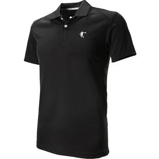 乔丹冰丝POLO衫男士夏季薄款速干短袖女装翻领运动T恤定制工作服