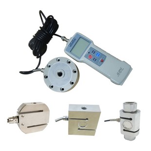 ALIPO外置分体式数显推拉力计S型平面压力测试仪测力计压力计