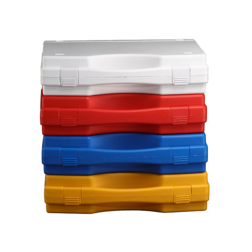 手提式大小号塑料工具箱五金仪器仪表可订做包装盒防护收纳设备箱
