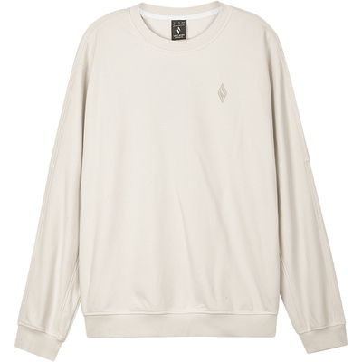 SKECHERS斯凯奇男子运动休闲套头衫卫衣L124M034-00F1