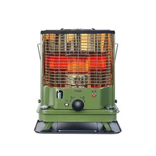 室内家用取暖炉户外帐篷取暖神器燃油采暖炉农村新型取暖器S85