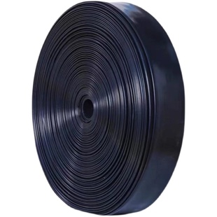 微喷带滴灌带滴灌管6分1寸2寸喷灌水带喷水软管农用喷带灌溉配件