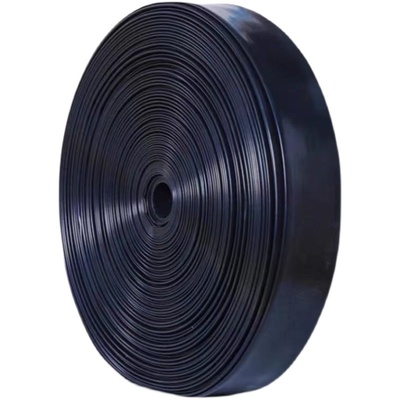 微喷带滴灌带滴灌管6分1寸2寸喷灌水带喷水软管农用喷带灌溉配件