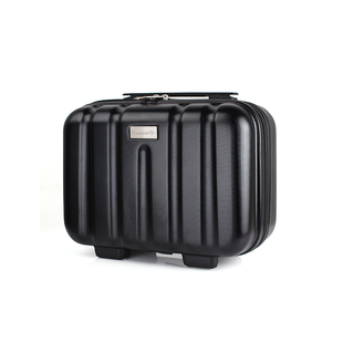 翻译官13寸小型手提箱精致化妆箱女男旅行箱小包收纳箱洗漱包迷你