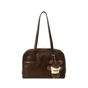 南风Chio2nd 巴赫站台枕头包包女式2025新款复古上班通勤手提大包