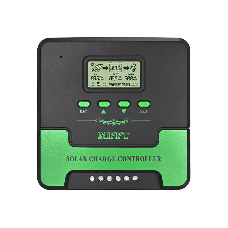 MPPT太阳能控制器通用12V24V