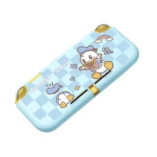 任天堂switchlite保护套半包软壳一体式可爱卡通游戏机电玩配件