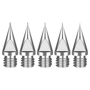 高精密点胶针头分体式武藏点胶针头针筒喷头针嘴不锈钢点胶机针头