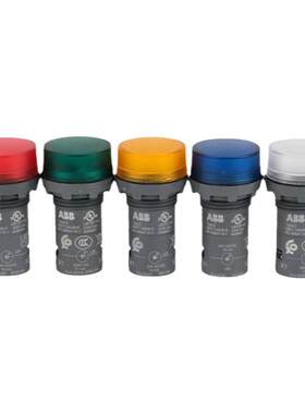 ABB信号灯CL2-513G电源工作灯