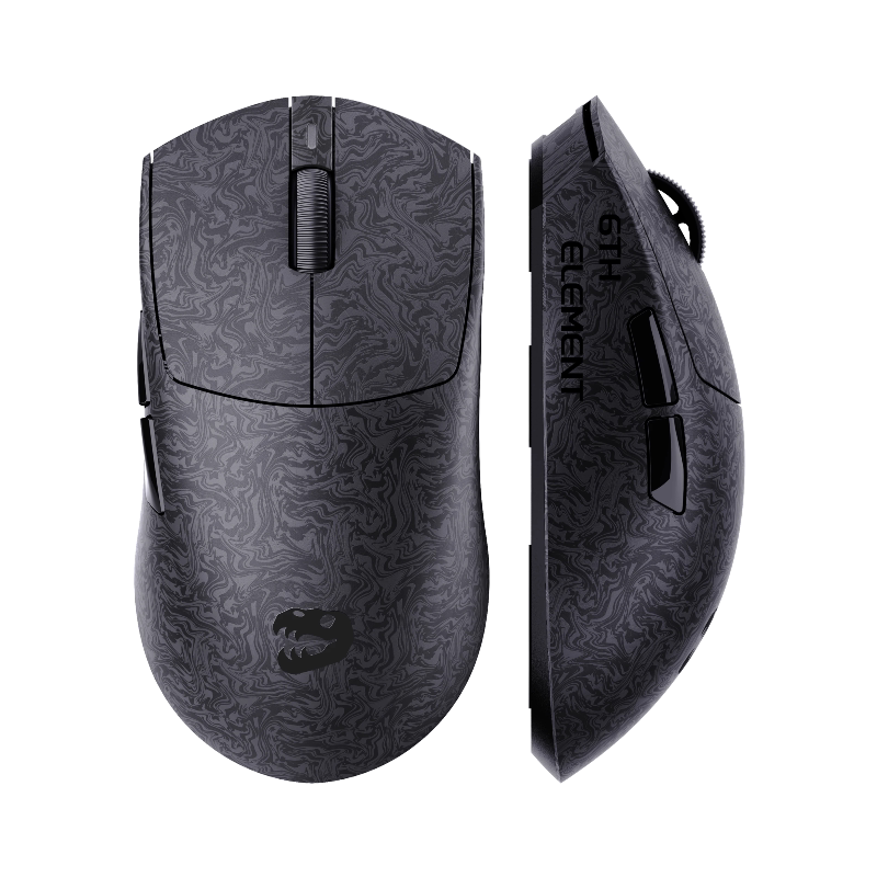 【新品】MX301PRO复合碳纤维无线蓝牙三模3315电竞鼠标游戏fps办