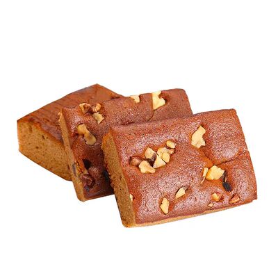 老北京枣糕整箱核桃早餐