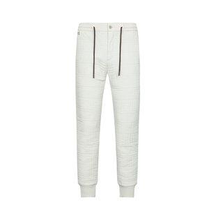 迪柯尼品牌男装束脚卫裤秋冬新品时尚微户外高级感立体双D休闲裤