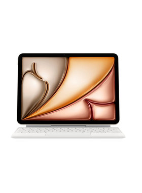 【教育优惠/官方正品】Apple/苹果 妙控键盘 - 适用于 11 英寸 iPad Air (M4) - 中文 (拼音) 全新原封