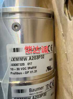 议价全新Baumer堡盟光电开关，型号O300Y.GR-11175117，瑞士制造