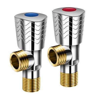 匠丁角阀加厚耐用加厚加重黄铜