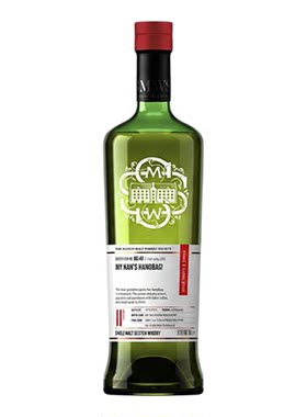 smws11年单一麦芽威士忌