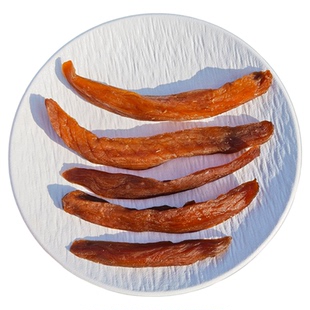 吴大叔遂昌番薯干原味老式无添加红薯干烤红薯带皮小香薯干地瓜干