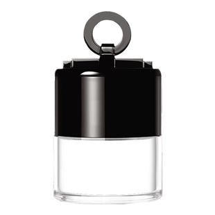 羽语小蘑菇散粉盒旅行便携式散粉空盒子粉扑气垫蜜粉分装盒带粉扑