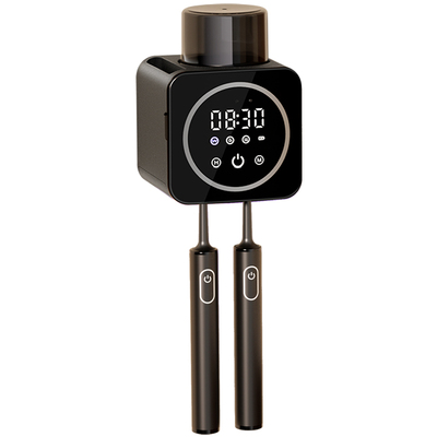 牙刷消毒器杀菌烘干漱口杯卫生间