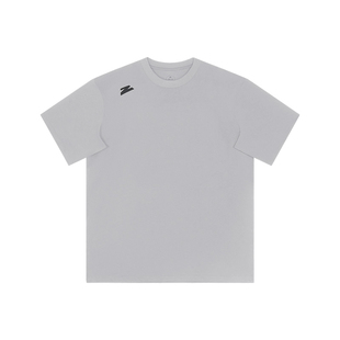 有志者UZIS篮球速干运动短袖男春夏新款健身跑步训练宽松T恤烙印