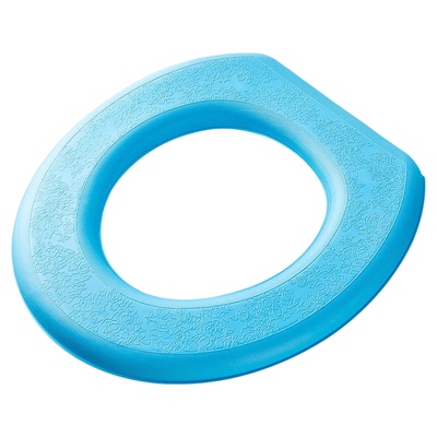 防水免洗马桶坐垫冬季四季通用泡沫硅胶垫大号家用耐脏粘贴坐便套