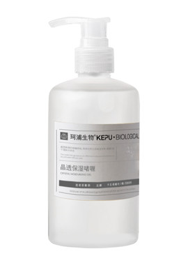 珂浦生物保湿补水啫喱大瓶250ml