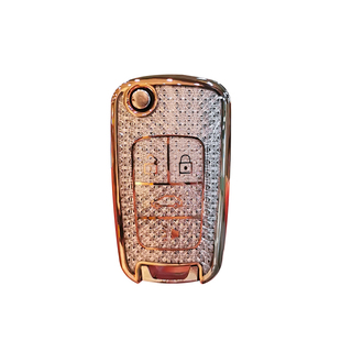 雪佛兰钥匙套科鲁兹探界者迈锐宝XL创酷rs开拓车星迈罗畅巡壳包扣