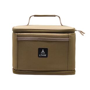 LTHW旅腾户外长气罐收纳包取暖炉包防撞包便携装备包加大号隔热包