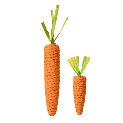 【磨牙磨爪】猫玩具发声胡萝卜