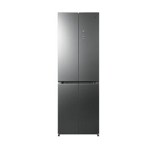 小米米家两门冰箱186L家用宿舍租房一级能效冷冻冷藏静音小冰箱04