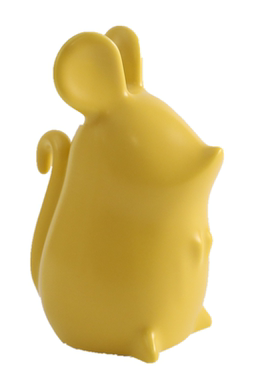 金银新年可爱风原创情侣个性礼品