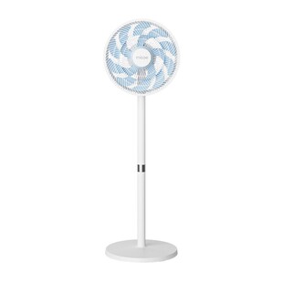 电风扇新一级能效直流变频节能省电静音新款落地家用定时遥控驱蚊
