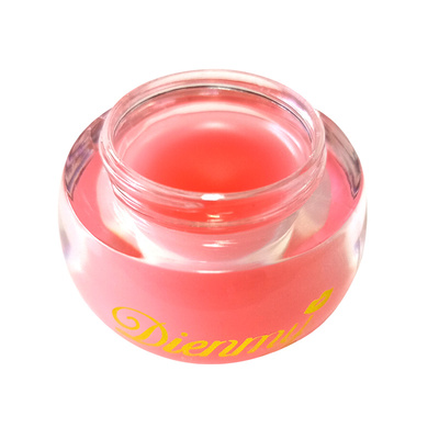 裸色唇冻唇蜜唇彩透明补水保湿滋润淡化唇纹水晶口红不脱色学生