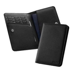 Vulkit新款防盗刷护照包出国旅行护照夹便携式证件收纳多功能卡包