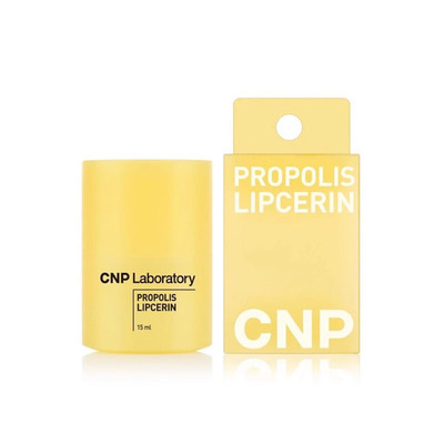 CNP希恩派黄胖子蜂蜜蜂胶润唇膏