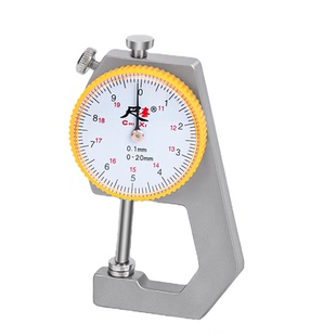 测厚仪高精度百分卡尺珍珠钢管板材壁厚度计规平尖头测量仪器