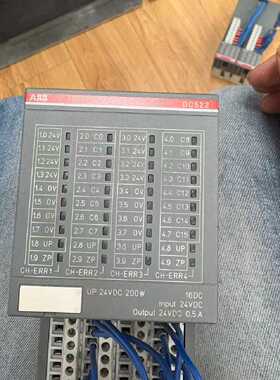 1SAP240600R0001 DC522 D2二手拆机AB-议价
