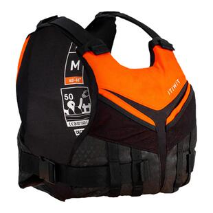 迪卡侬浮力背心浮力衣助浮衣成人桨板皮划艇游泳漂流浮潜WWKB