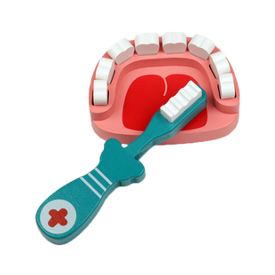 医生扮演玩具套装仿真医疗箱儿童过家家幼儿园小班娃娃家区域材料