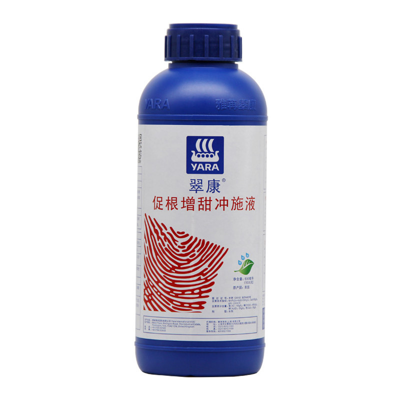 翠康促根冲施大量1000g叶面肥