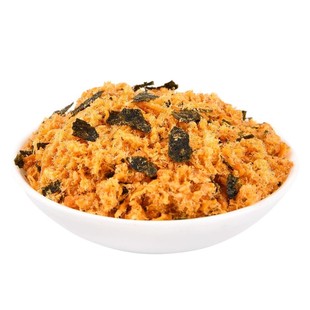 肉松儿童无拌添加饭烘焙专用寿司食材配料海苔商用批发官方旗舰店