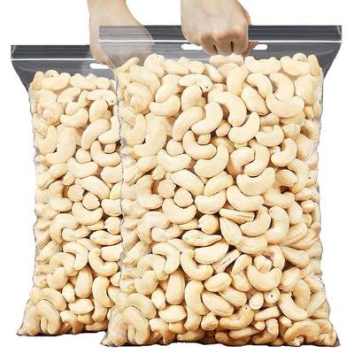 坚果果仁袋装净重500g原味腰果