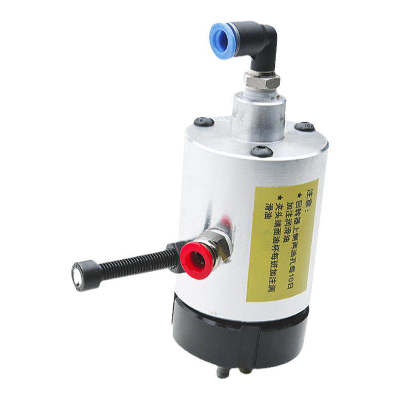 气动回转器气压旋转器气动卡盘配机械五金及配附件/耗