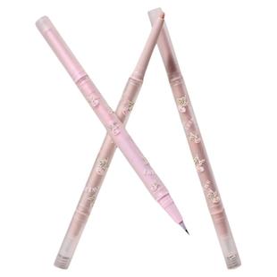 Sweet Mint绚烂花季双头卧蚕笔提亮珠光两用眼线液笔阴影勾勒