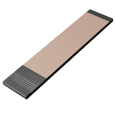 超大双面荡刀板航空铝材质