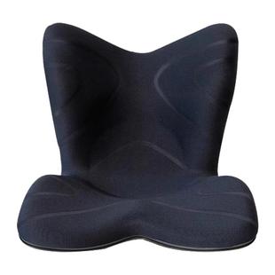 花瓣坐垫style腰枕日本护腰靠垫 脊椎腰部支撑办公室腰靠久坐姿椅