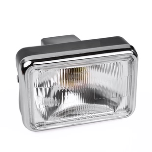 适用本田CG125前大灯总成摩托车CG王转向灯幸福XF珠江刹车后尾灯