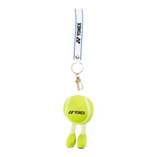 YONEX/尤尼克斯 AC103CR/AC113CR 羽毛球网球Q版钥匙圈挂件yy