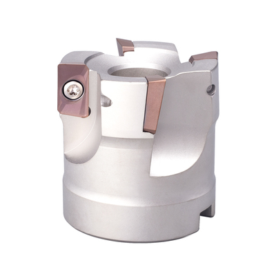 高性能数控铣刀盘400R平面铣刀盘