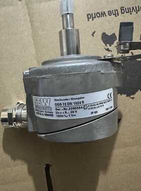 议价编码器ES1S，OGS72DN1024R全新现货德国原装进口